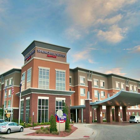 Springhill Suites By Marriott Pueblo Downtown Dış mekan fotoğraf