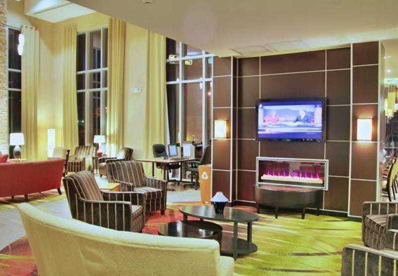 Springhill Suites By Marriott Pueblo Downtown Dış mekan fotoğraf