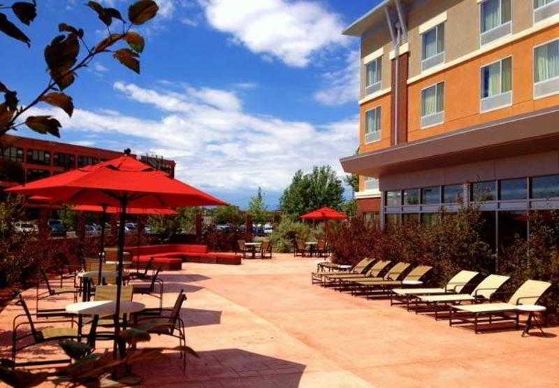 Springhill Suites By Marriott Pueblo Downtown Dış mekan fotoğraf
