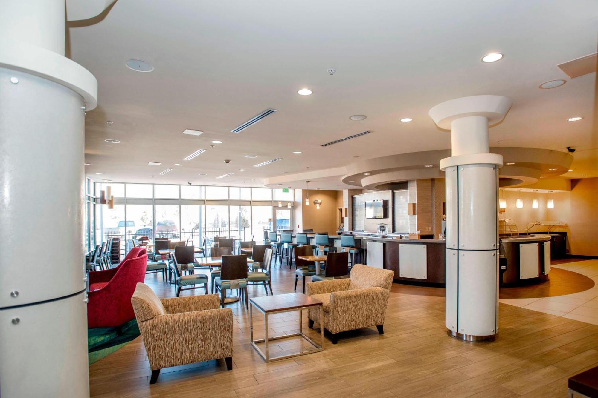 Springhill Suites By Marriott Pueblo Downtown Dış mekan fotoğraf