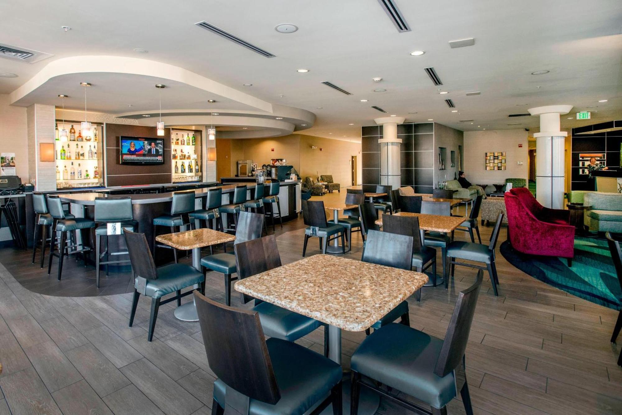 Springhill Suites By Marriott Pueblo Downtown Dış mekan fotoğraf