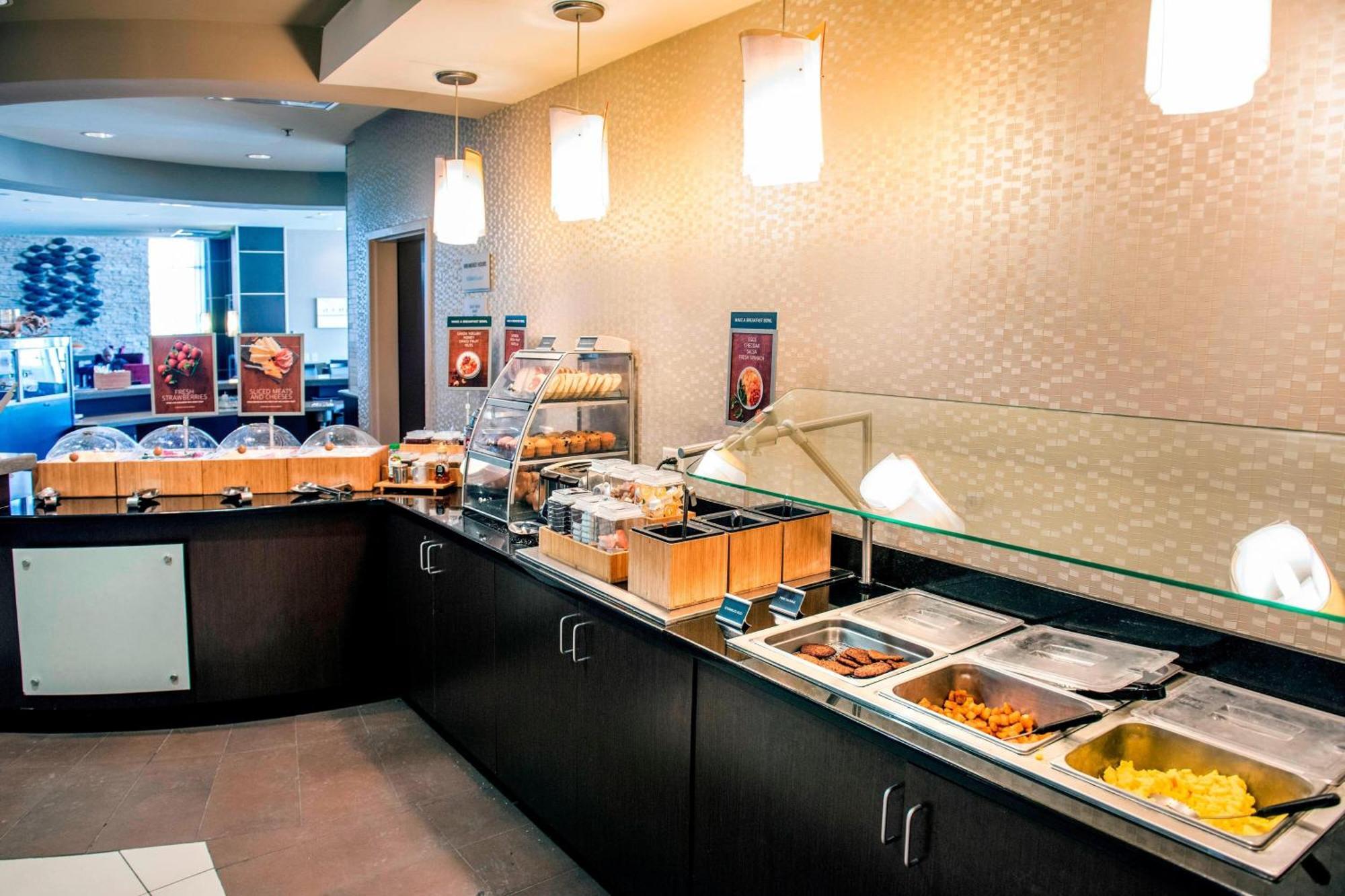 Springhill Suites By Marriott Pueblo Downtown Dış mekan fotoğraf
