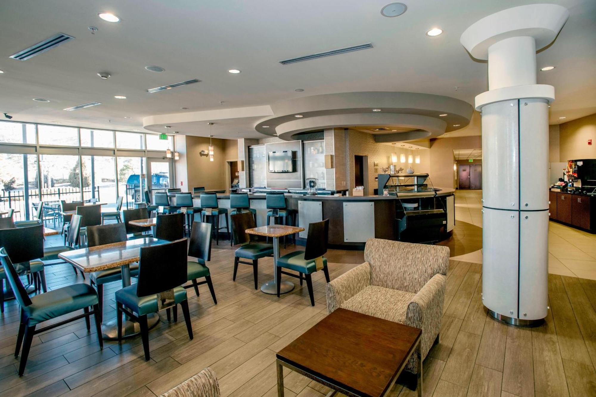 Springhill Suites By Marriott Pueblo Downtown Dış mekan fotoğraf