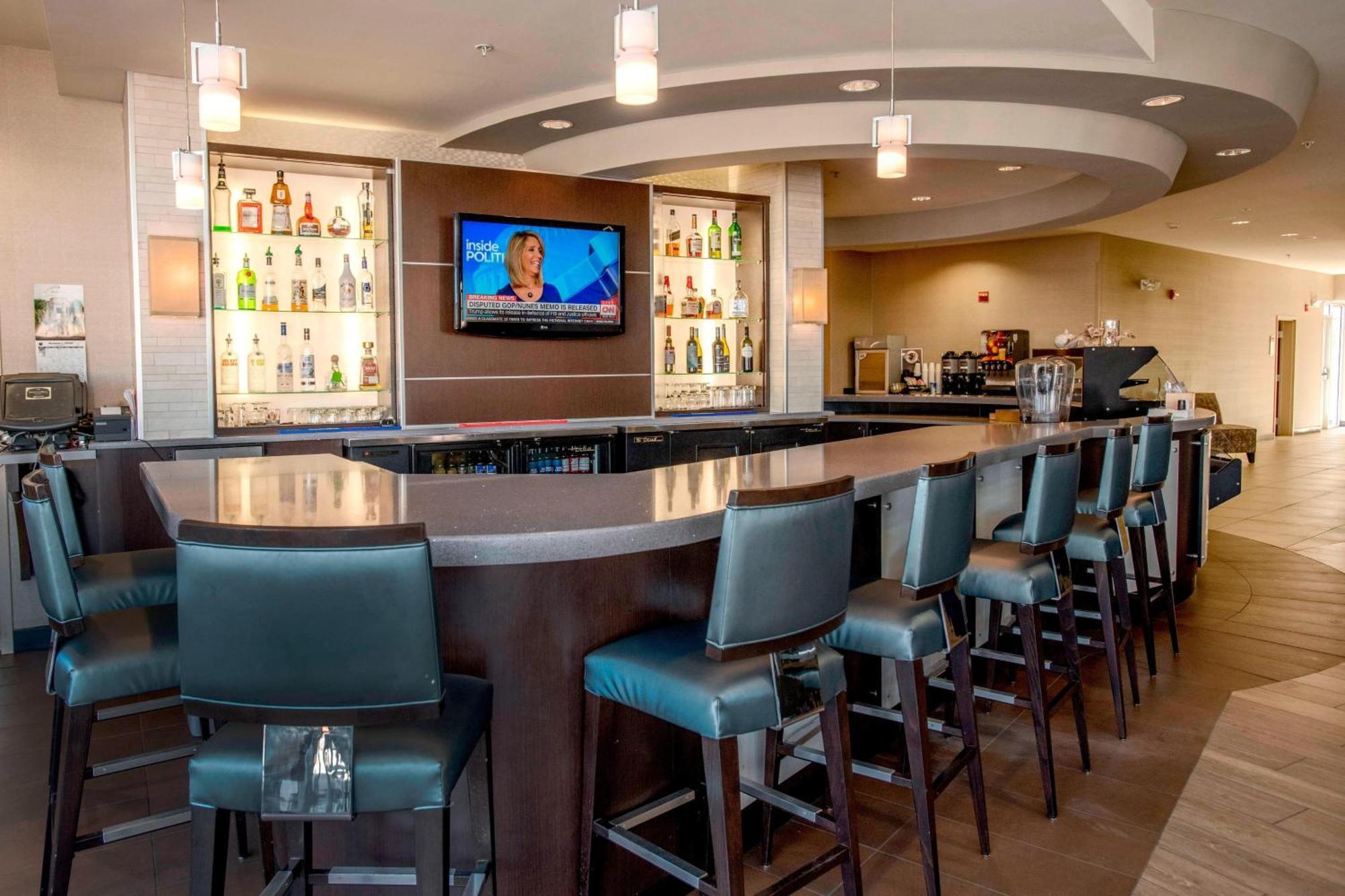 Springhill Suites By Marriott Pueblo Downtown Dış mekan fotoğraf