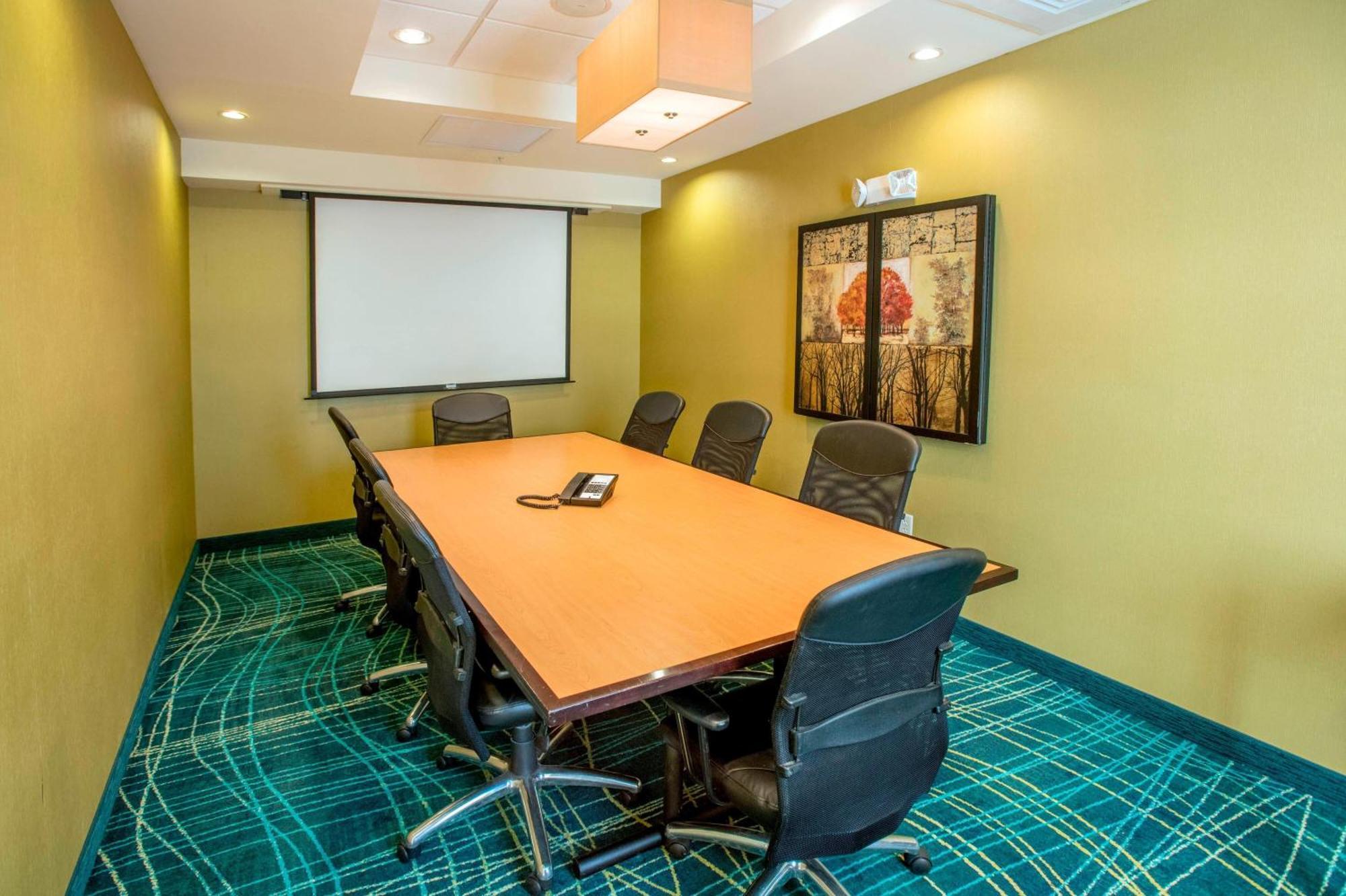 Springhill Suites By Marriott Pueblo Downtown Dış mekan fotoğraf