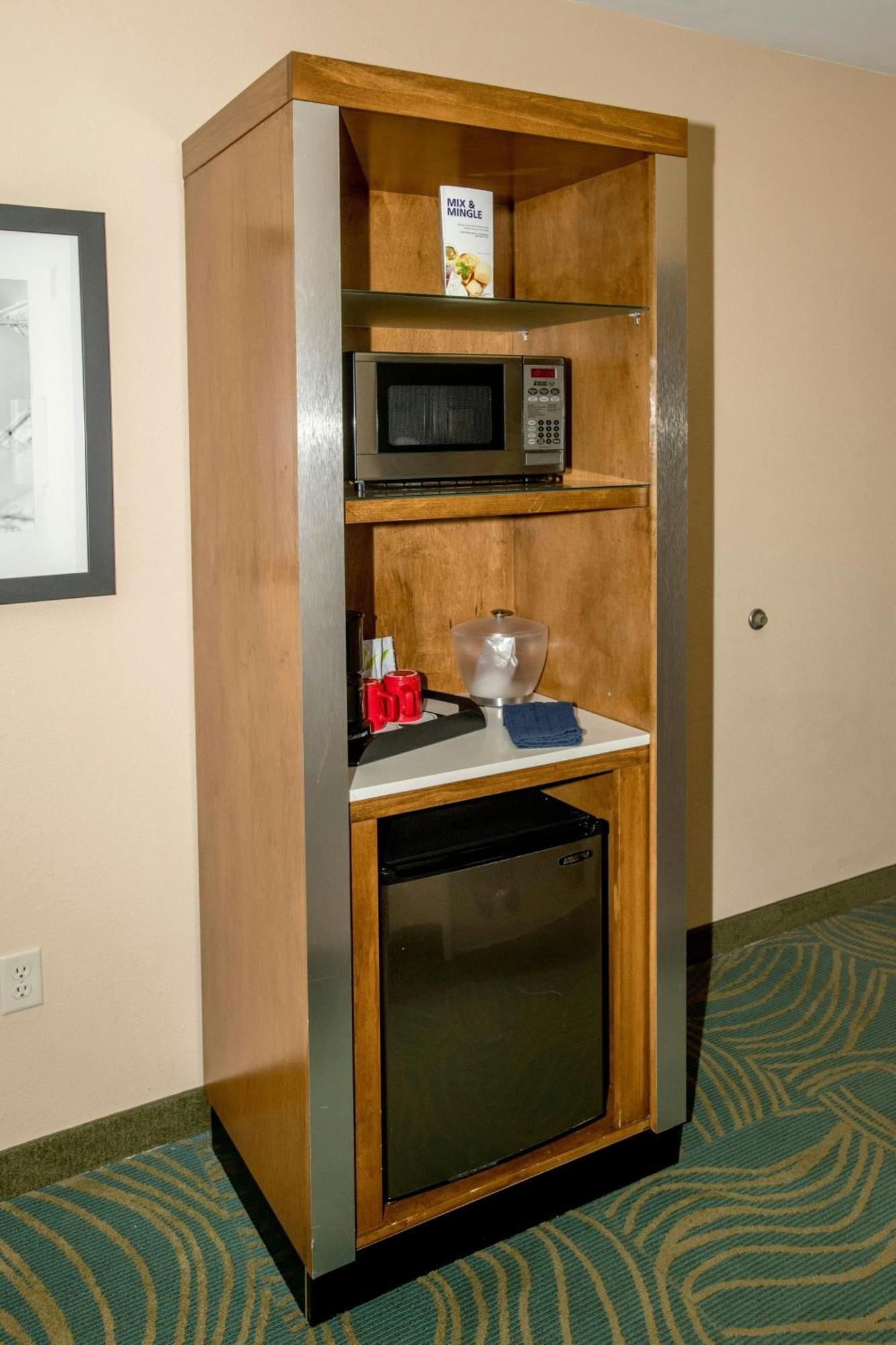 Springhill Suites By Marriott Pueblo Downtown Dış mekan fotoğraf