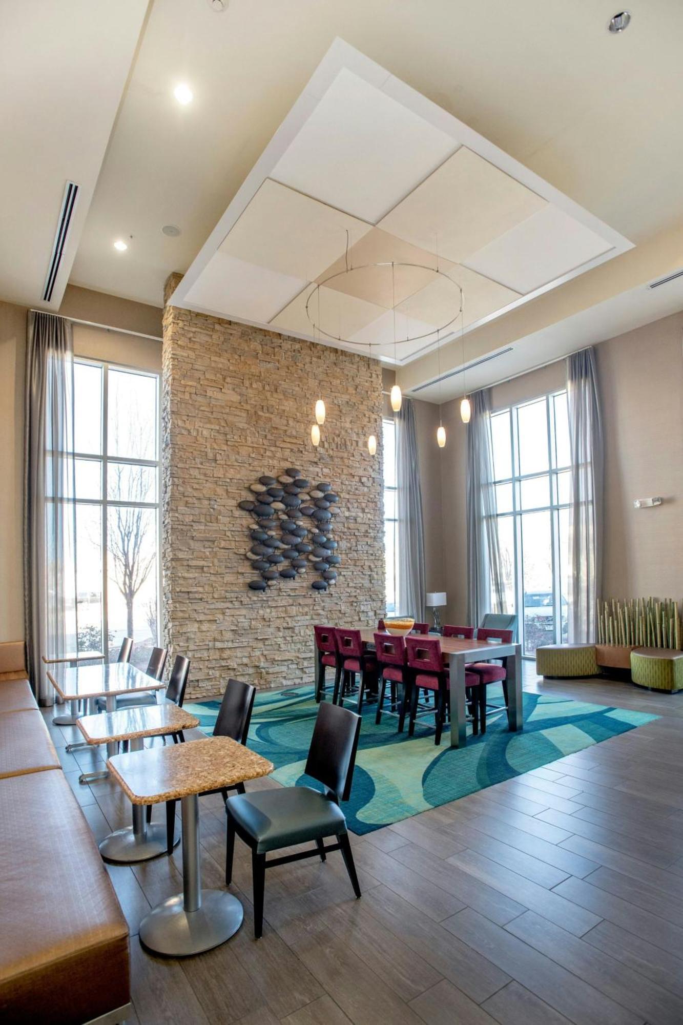 Springhill Suites By Marriott Pueblo Downtown Dış mekan fotoğraf