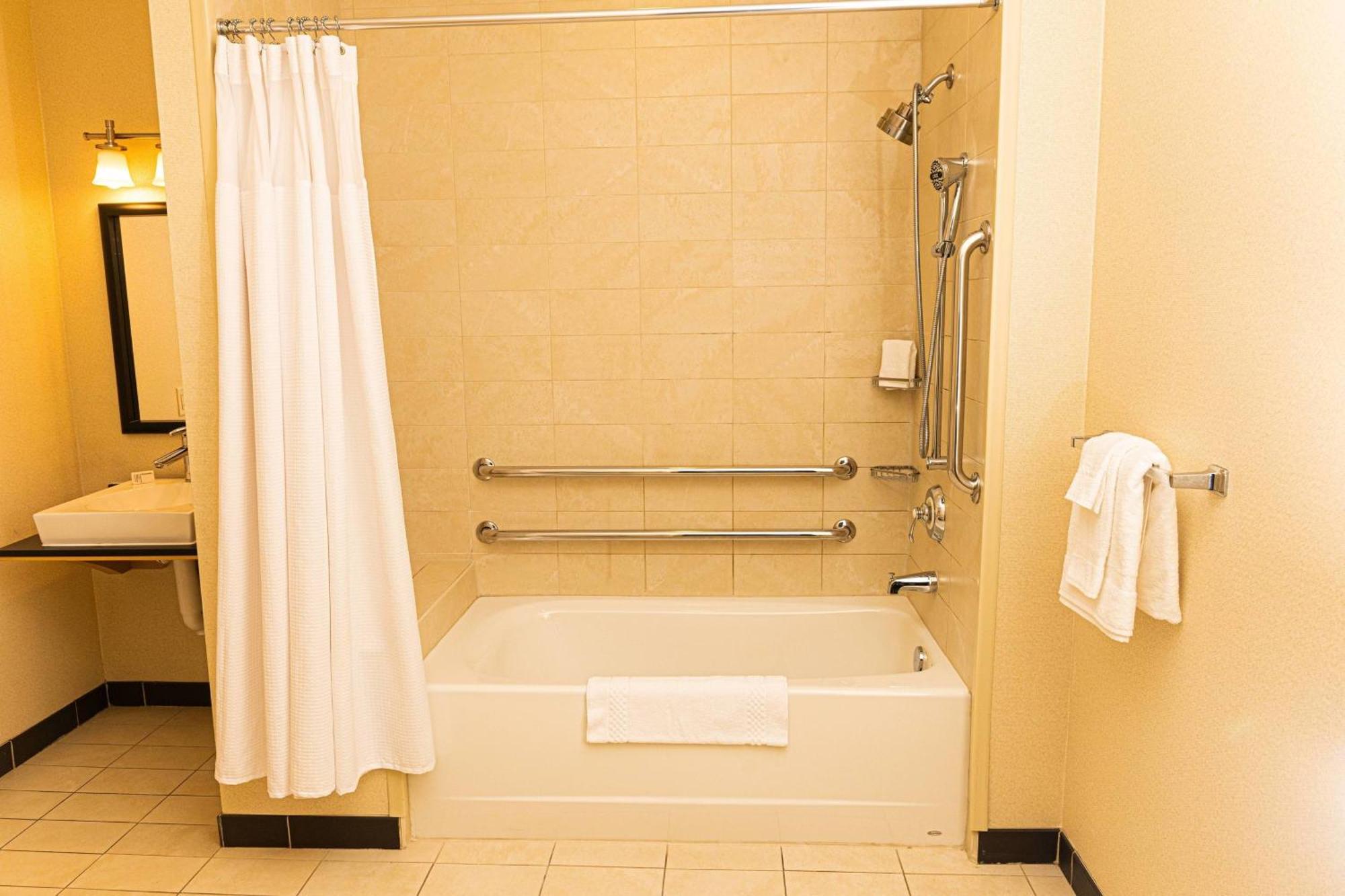 Springhill Suites By Marriott Pueblo Downtown Dış mekan fotoğraf