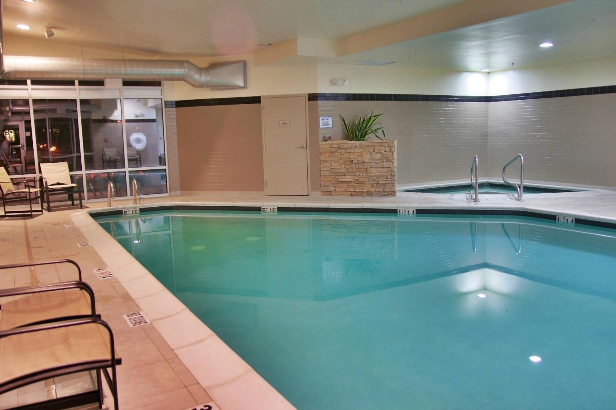 Springhill Suites By Marriott Pueblo Downtown Dış mekan fotoğraf