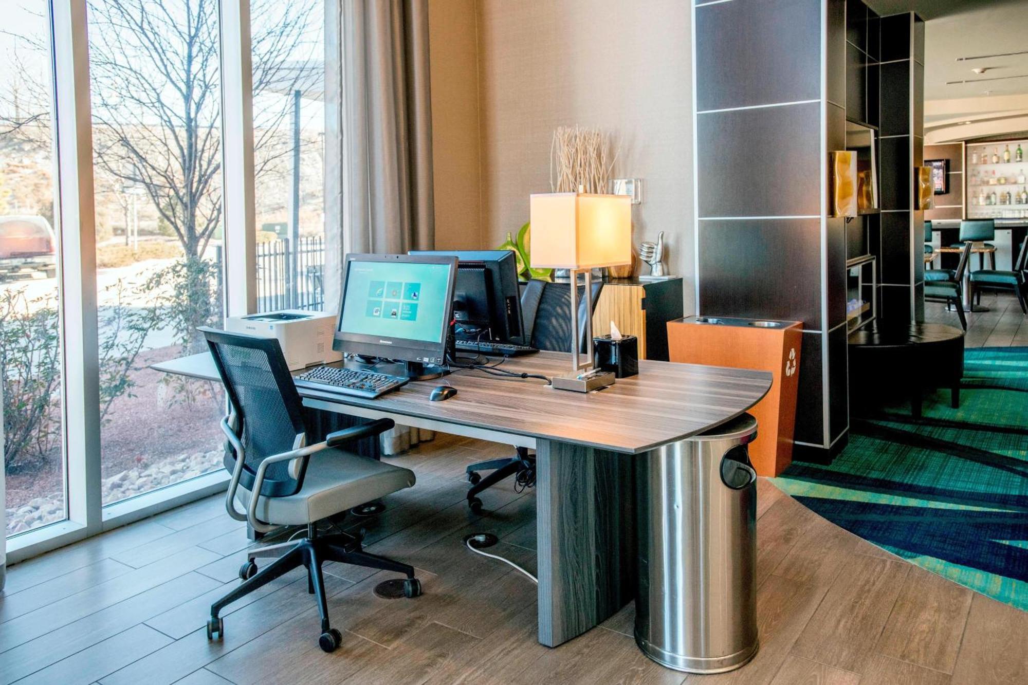 Springhill Suites By Marriott Pueblo Downtown Dış mekan fotoğraf