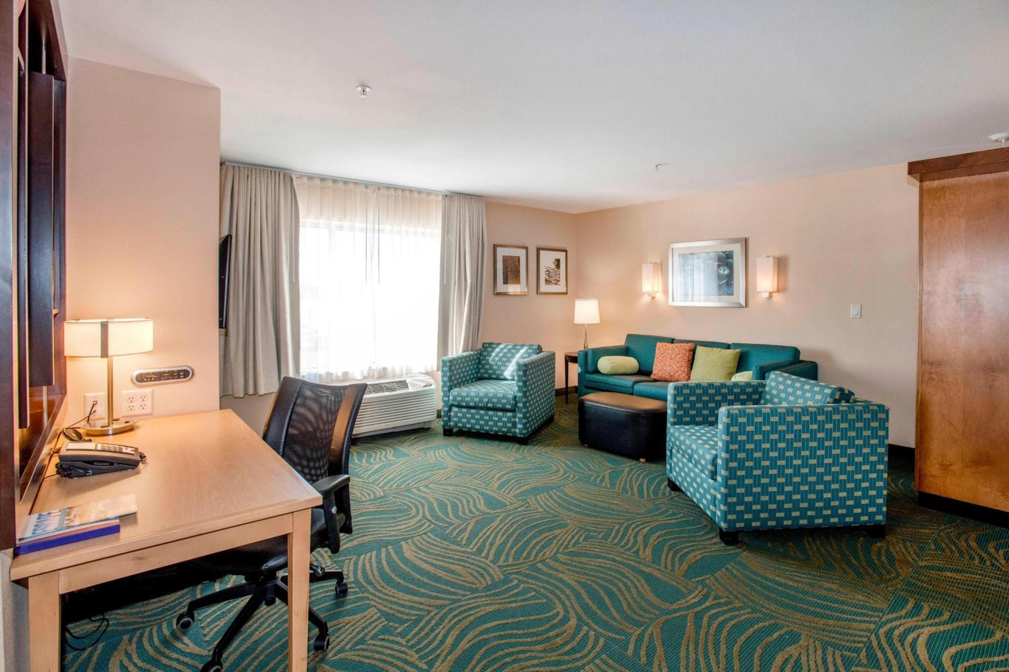 Springhill Suites By Marriott Pueblo Downtown Dış mekan fotoğraf