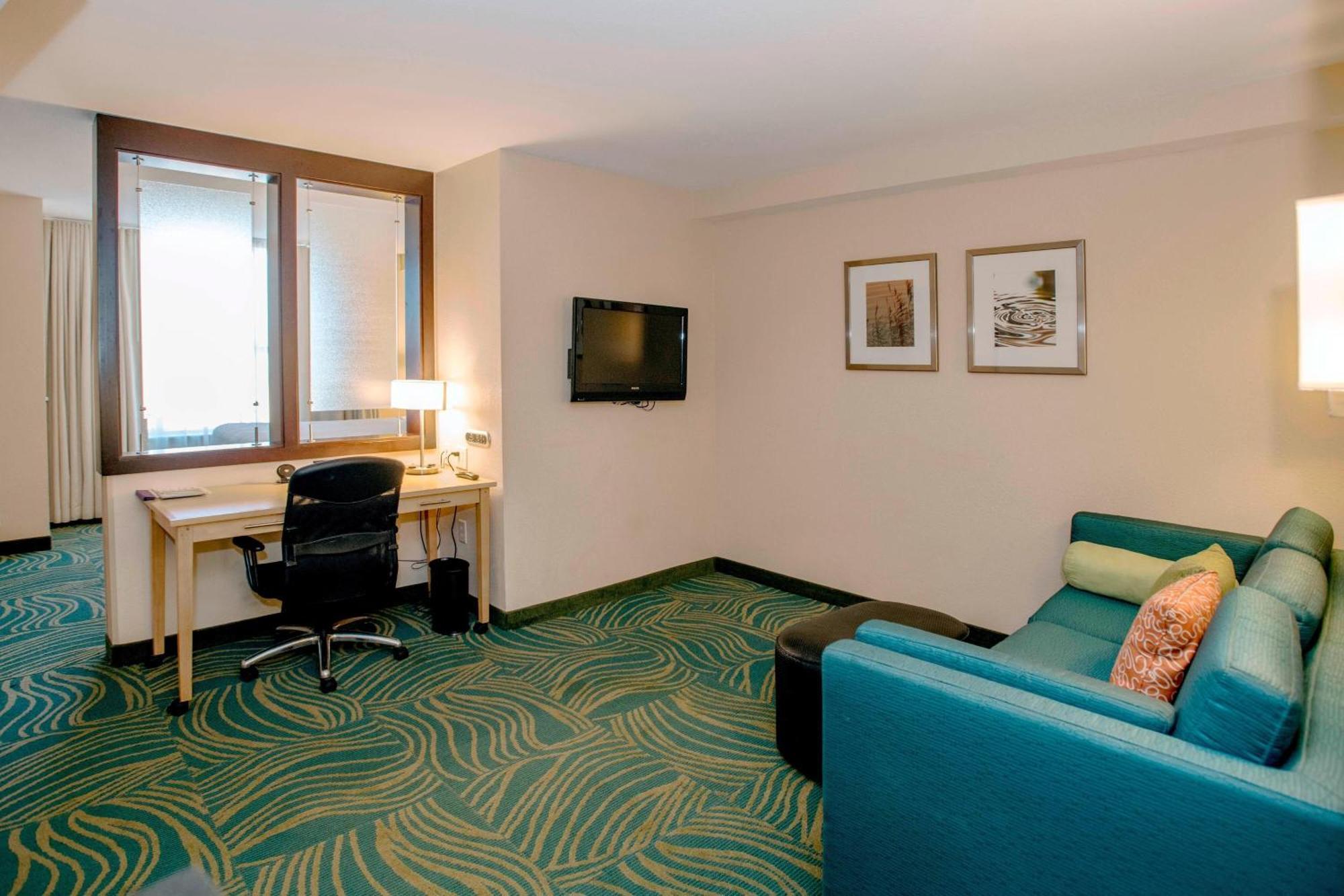 Springhill Suites By Marriott Pueblo Downtown Dış mekan fotoğraf
