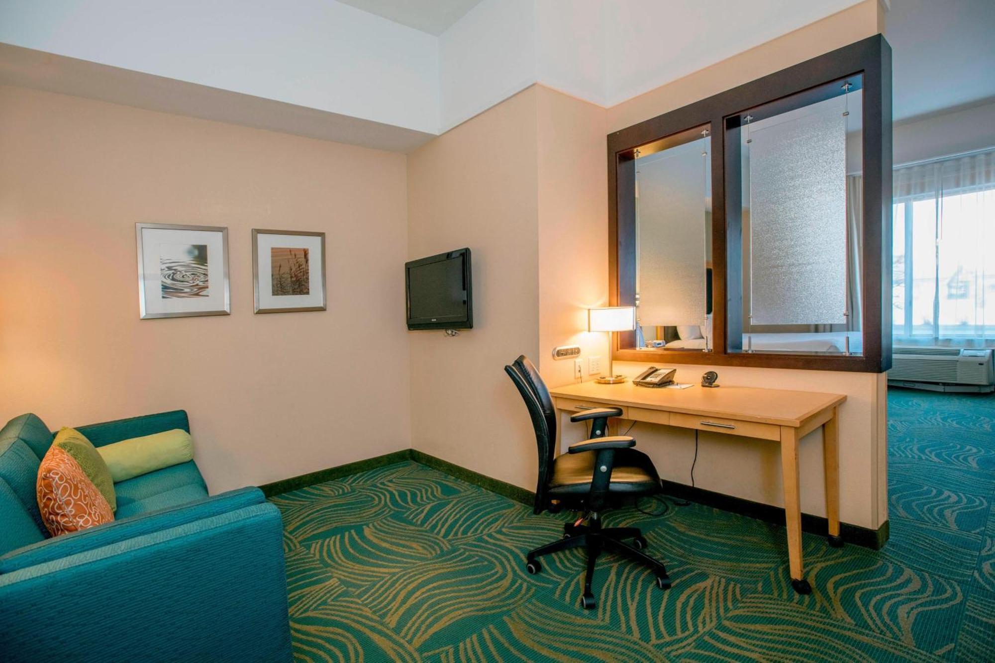 Springhill Suites By Marriott Pueblo Downtown Dış mekan fotoğraf