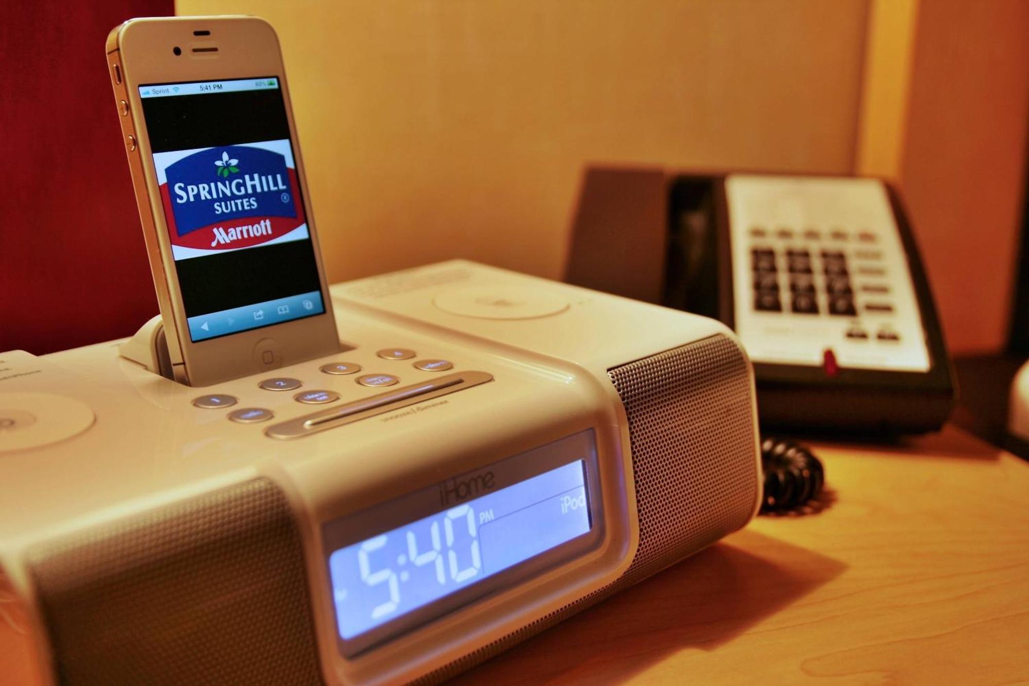 Springhill Suites By Marriott Pueblo Downtown Dış mekan fotoğraf