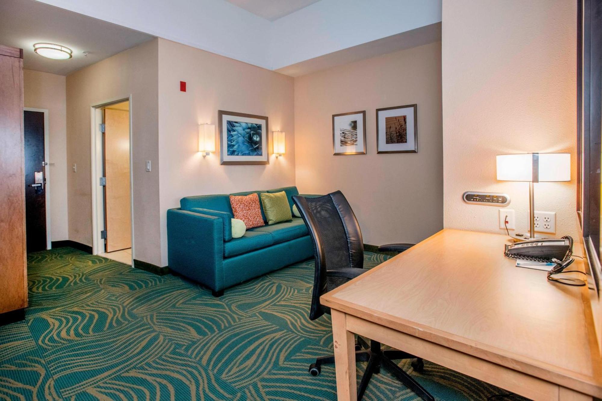 Springhill Suites By Marriott Pueblo Downtown Dış mekan fotoğraf