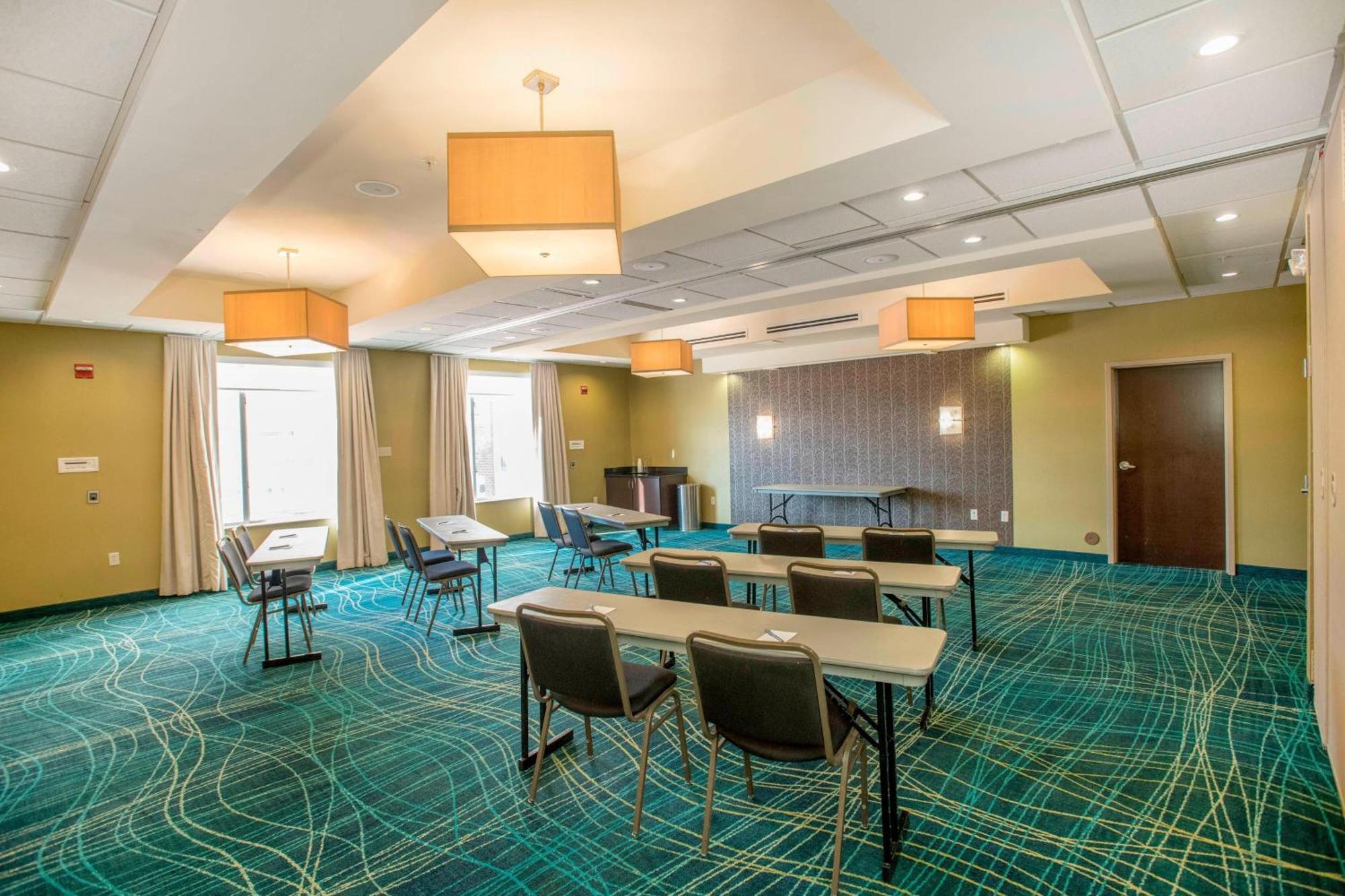 Springhill Suites By Marriott Pueblo Downtown Dış mekan fotoğraf