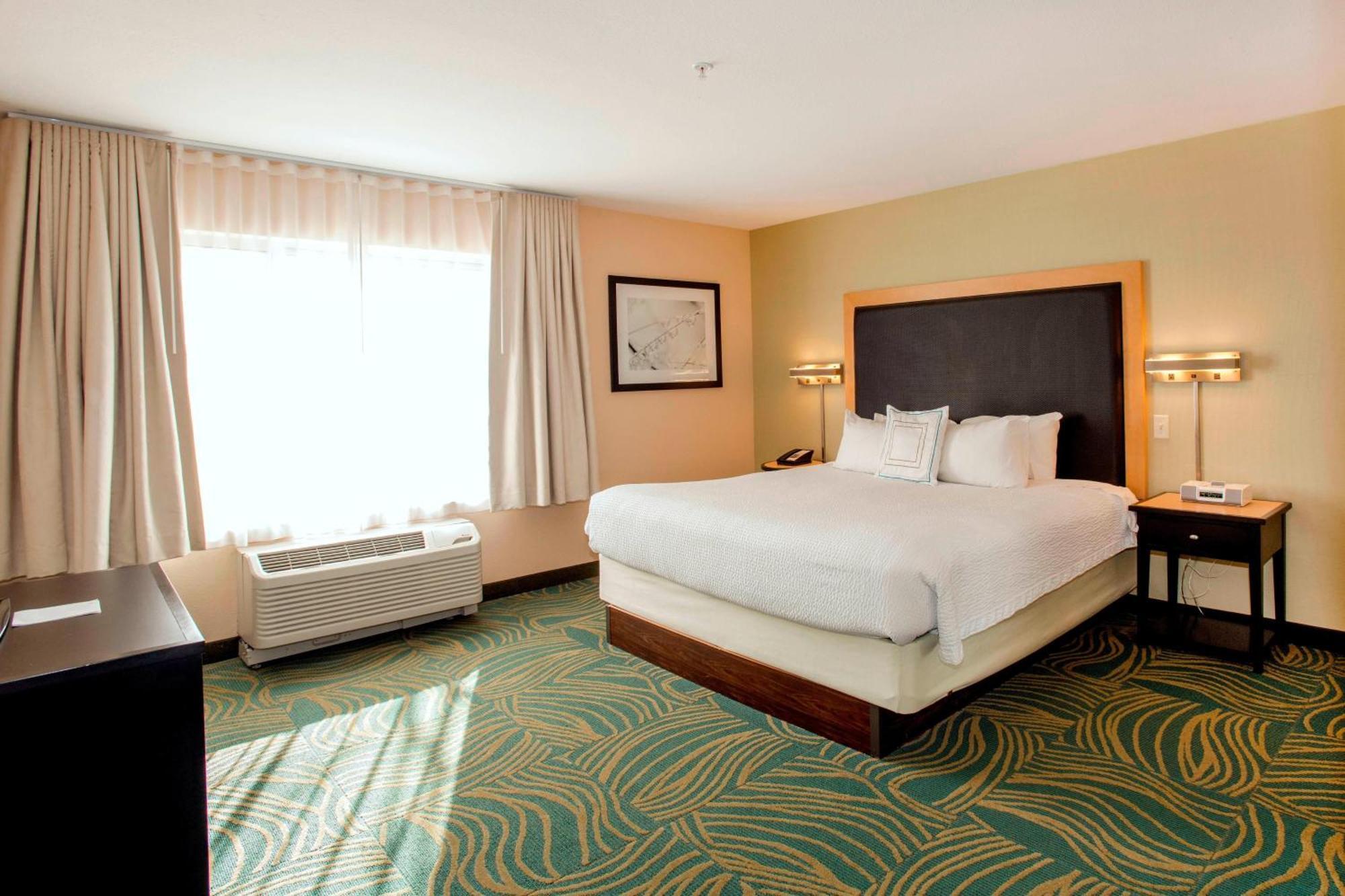 Springhill Suites By Marriott Pueblo Downtown Dış mekan fotoğraf