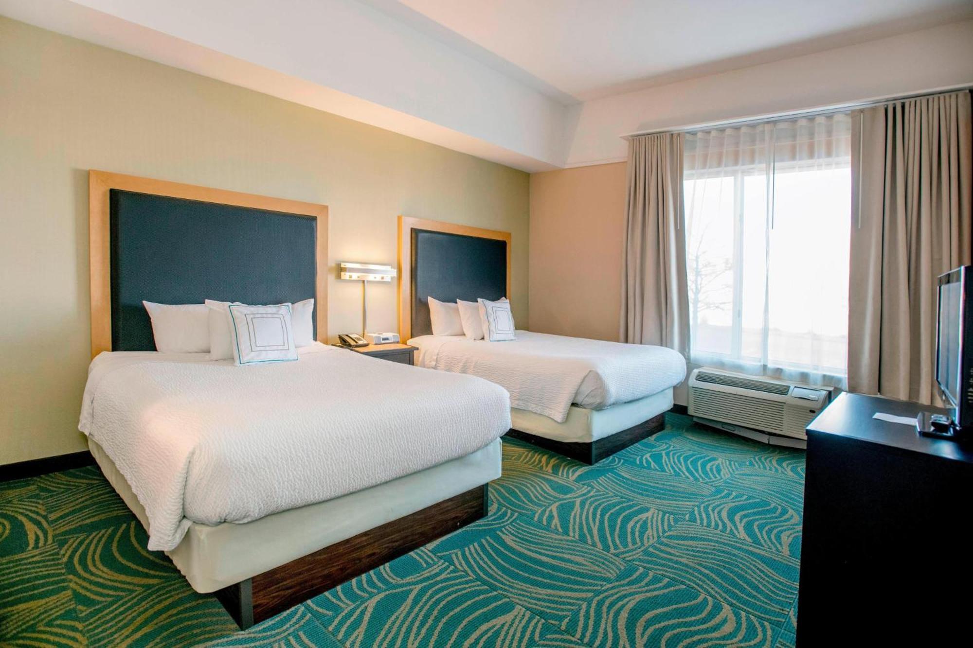 Springhill Suites By Marriott Pueblo Downtown Dış mekan fotoğraf